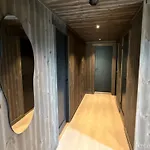 بيت خشبي Robelia - Sauna, Hot Tub - Norefjell Center Noresund