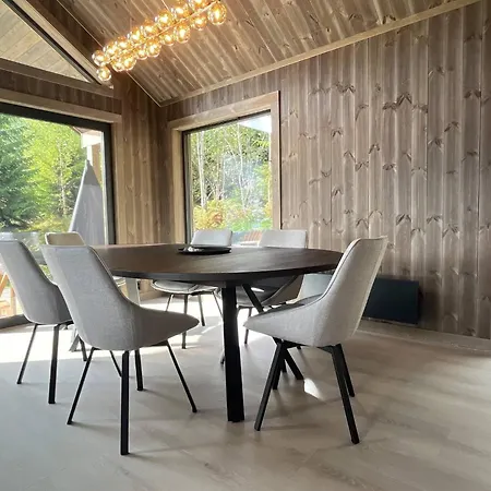 Robelia - Sauna, Hot Tub - Norefjell Center Hytte Noresund