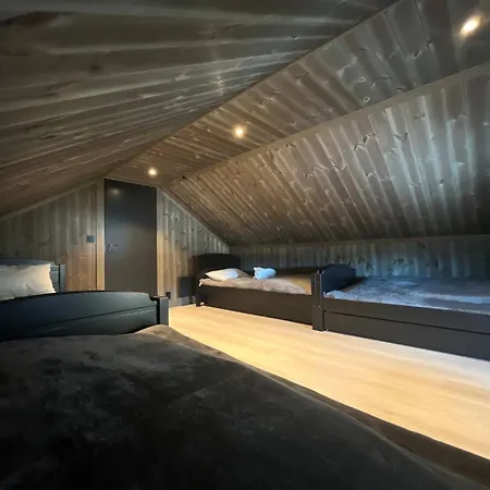 Robelia - Sauna, Hot Tub - Norefjell Center