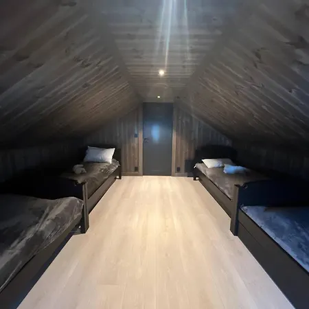 Robelia - Sauna, Hot Tub - Norefjell Center Hytte Noresund