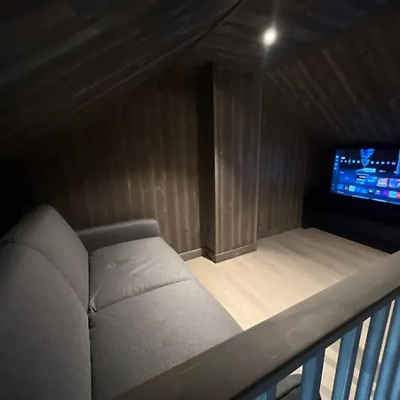 Robelia - Sauna, Hot Tub - Norefjell Center Domek letniskowy *