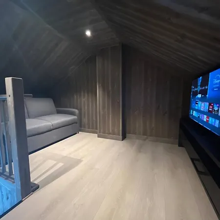 Robelia - Sauna, Hot Tub - Norefjell Center Domek letniskowy