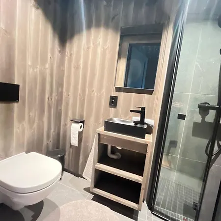 Robelia - Sauna, Hot Tub - Norefjell Center * Noresund