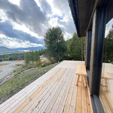Domek letniskowy Robelia - Sauna, Hot Tub - Norefjell Center
