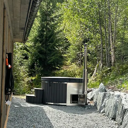 Robelia - Sauna, Hot Tub - Norefjell Center * Noresund