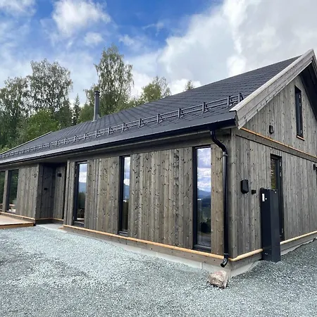 Robelia - Sauna, Hot Tub - Norefjell Center Noresund