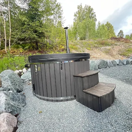 Robelia - Sauna, Hot Tub - Norefjell Center