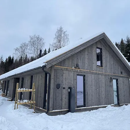 Robelia - Sauna, Hot Tub - Norefjell Center