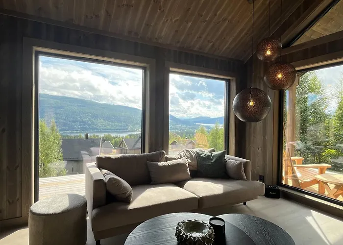 Robelia - Sauna, Hot Tub - Norefjell Center Jaktstuga *