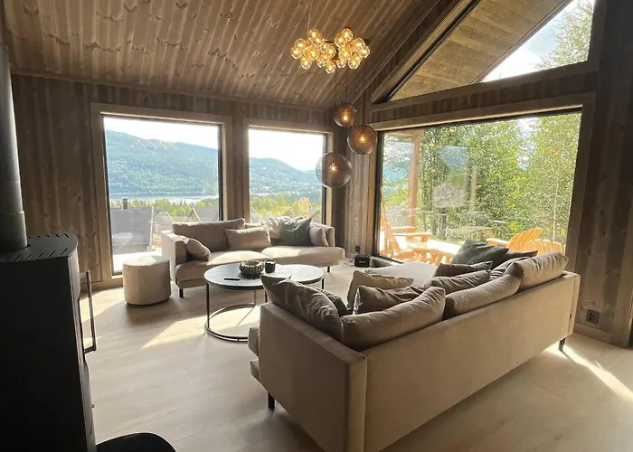Robelia - Sauna, Hot Tub - Norefjell Center Lodge