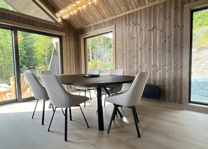 Robelia - Sauna, Hot Tub - Norefjell Center Jaktstuga Noresund