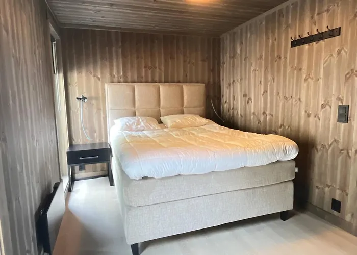 Robelia - Sauna, Hot Tub - Norefjell Center Noresund