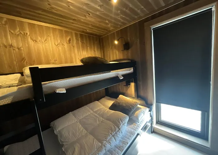 Robelia - Sauna, Hot Tub - Norefjell Center * Noresund