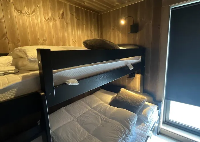 Hytte Robelia - Sauna, Hot Tub - Norefjell Center