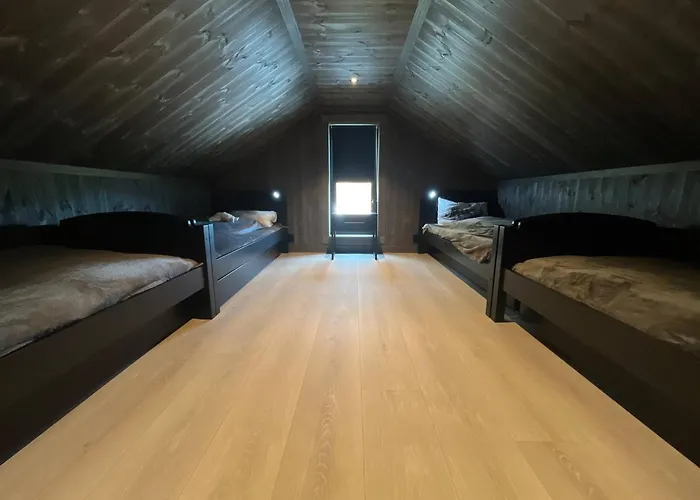 Robelia - Sauna, Hot Tub - Norefjell Center *