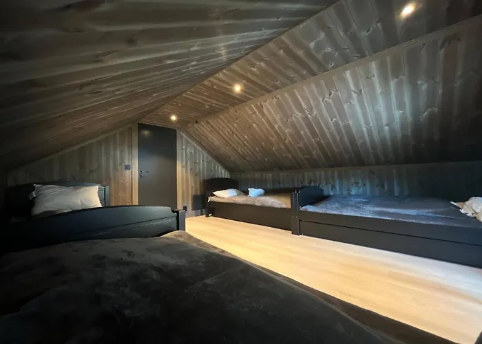 Robelia - Sauna, Hot Tub - Norefjell Center