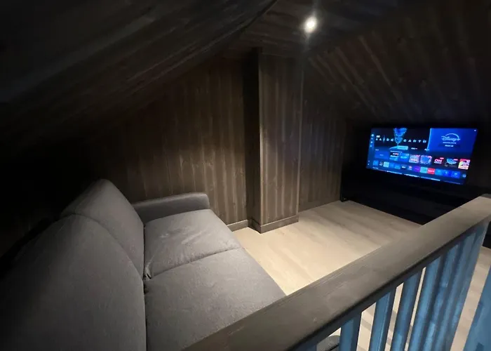 Robelia - Sauna, Hot Tub - Norefjell Center Hytte *