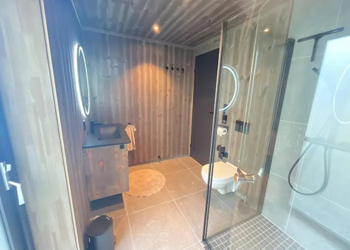 Lodge Robelia - Sauna, Hot Tub - Norefjell Center