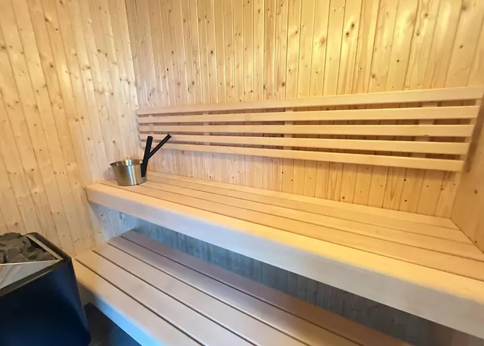 Jaktstuga Robelia - Sauna, Hot Tub - Norefjell Center