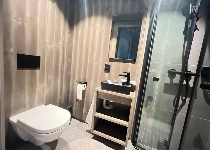 Robelia - Sauna, Hot Tub - Norefjell Center * Noresund