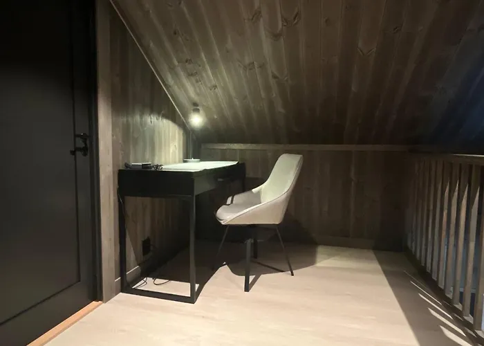 Robelia - Sauna, Hot Tub - Norefjell Center Lodge Noresund