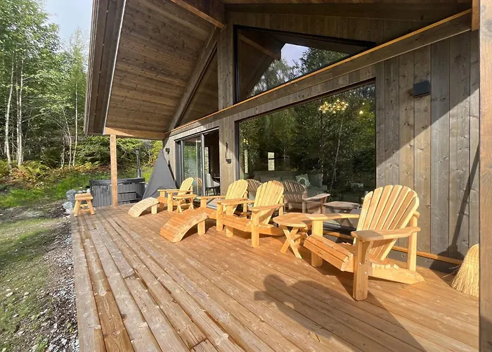 Hytte Robelia - Sauna, Hot Tub - Norefjell Center *