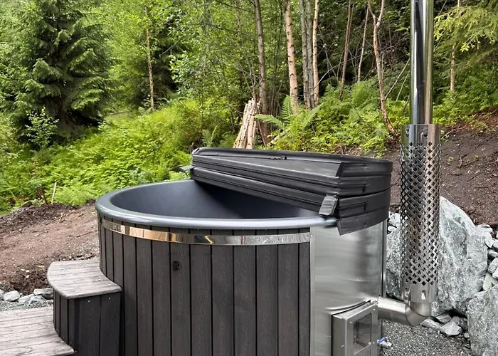 Robelia - Sauna, Hot Tub - Norefjell Center Lodge Noresund