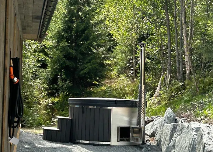 Robelia - Sauna, Hot Tub - Norefjell Center * Noresund