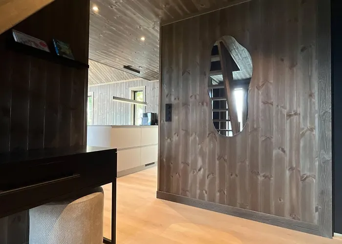 Robelia - Sauna, Hot Tub - Norefjell Center Hytte *