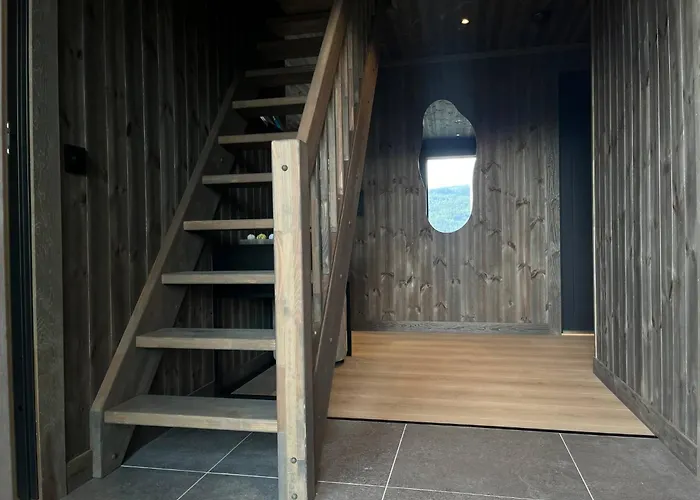 Hytte Robelia - Sauna, Hot Tub - Norefjell Center *