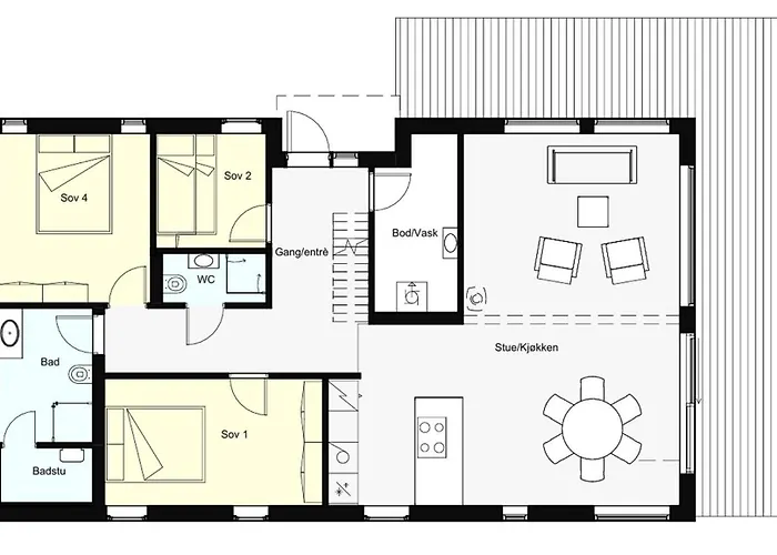 Robelia - Sauna, Hot Tub - Norefjell Center Noresund