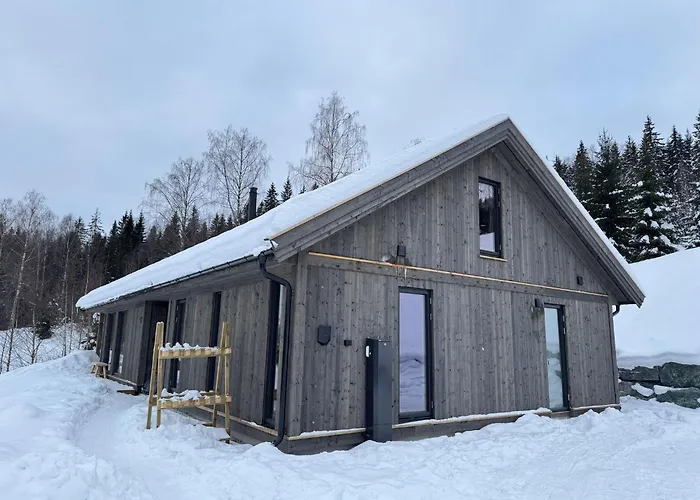 Robelia - Sauna, Hot Tub - Norefjell Center
