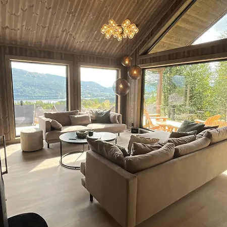 Robelia - Sauna, Hot Tub - Norefjell Center Lodge