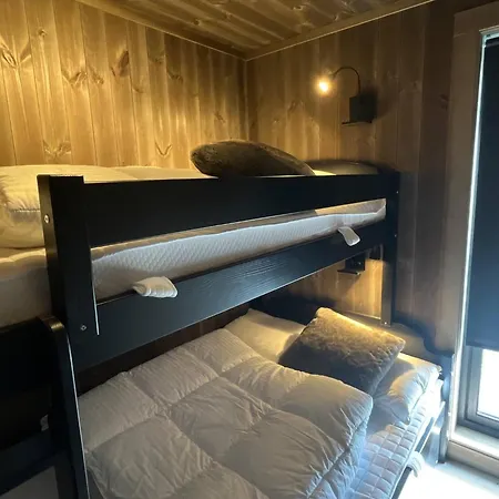 Lodge Robelia - Sauna, Hot Tub - Norefjell Center