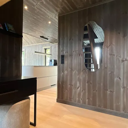 Robelia - Sauna, Hot Tub - Norefjell Center Lodge *