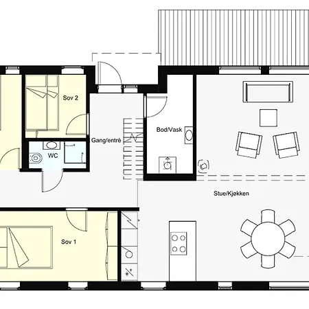 Robelia - Sauna, Hot Tub - Norefjell Center Noresund