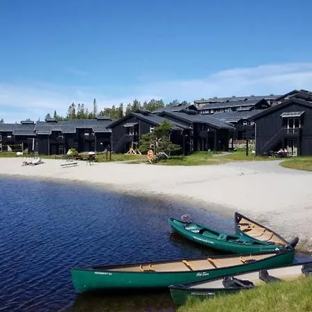 Lodge Robelia - Sauna, Hot Tub - Norefjell Center Noresund